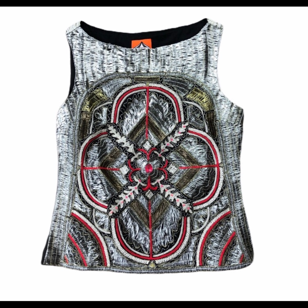 Pia Pauro Tank Top